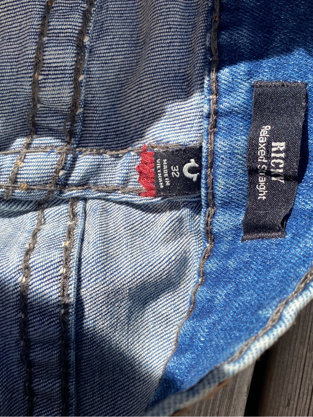 True Religion Ricky Super T - Picture 8 of 9